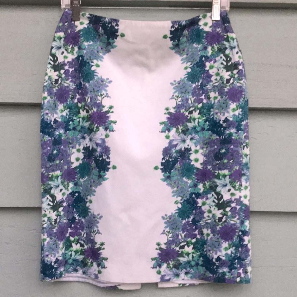 Floral dress size for beautiful colors